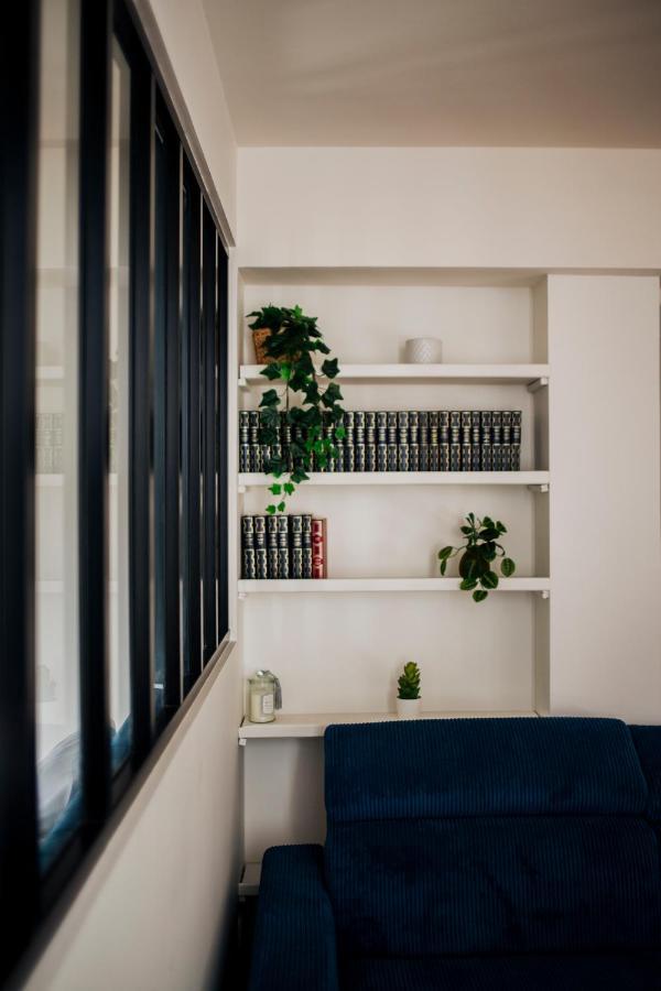 Loge Du Pre Carre - Hypercentre Διαμέρισμα Άννεσι Εξωτερικό φωτογραφία