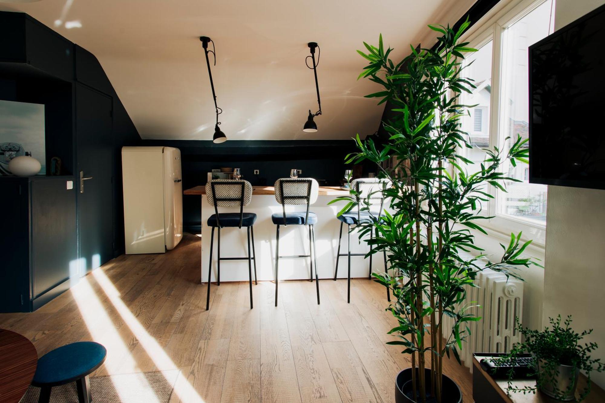 Loge Du Pre Carre - Hypercentre Διαμέρισμα Άννεσι Εξωτερικό φωτογραφία