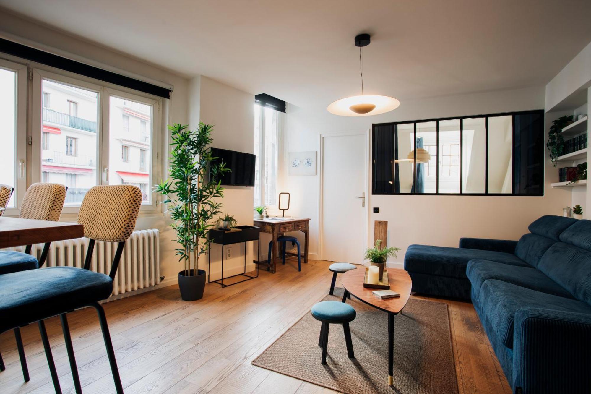 Loge Du Pre Carre - Hypercentre Διαμέρισμα Άννεσι Εξωτερικό φωτογραφία