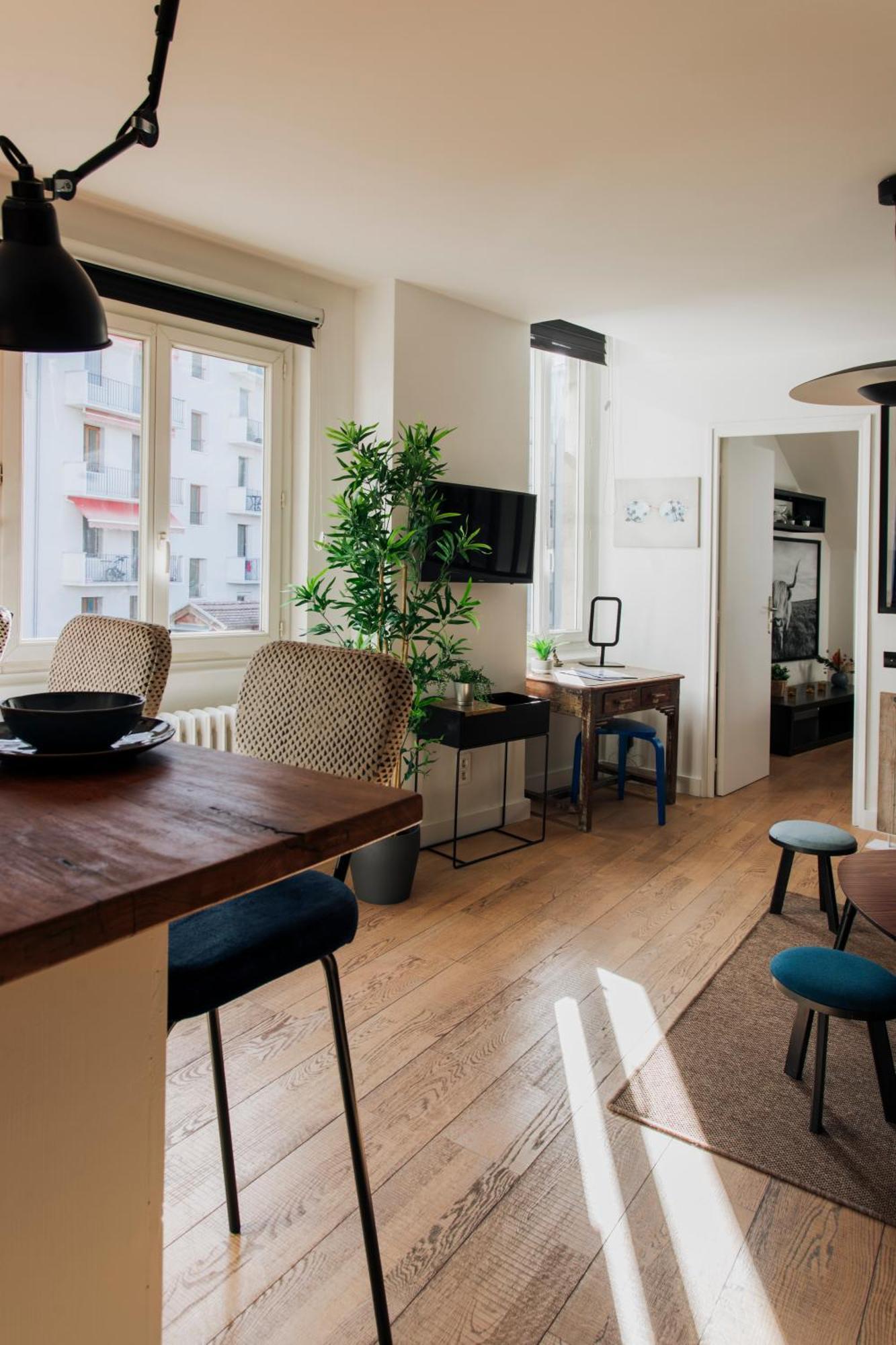 Loge Du Pre Carre - Hypercentre Διαμέρισμα Άννεσι Εξωτερικό φωτογραφία